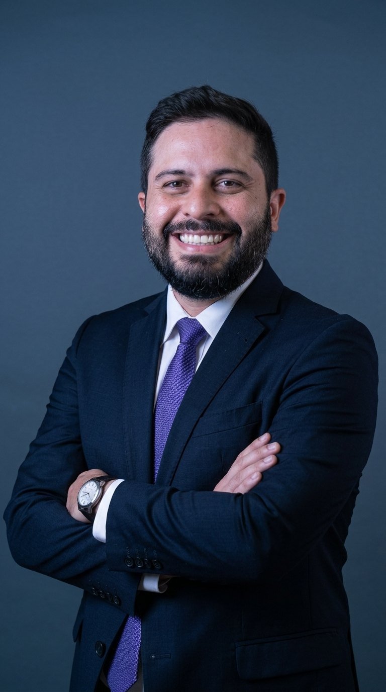 Phelipe Albuquerque de Souza, advogado, OAB/CE 22.117